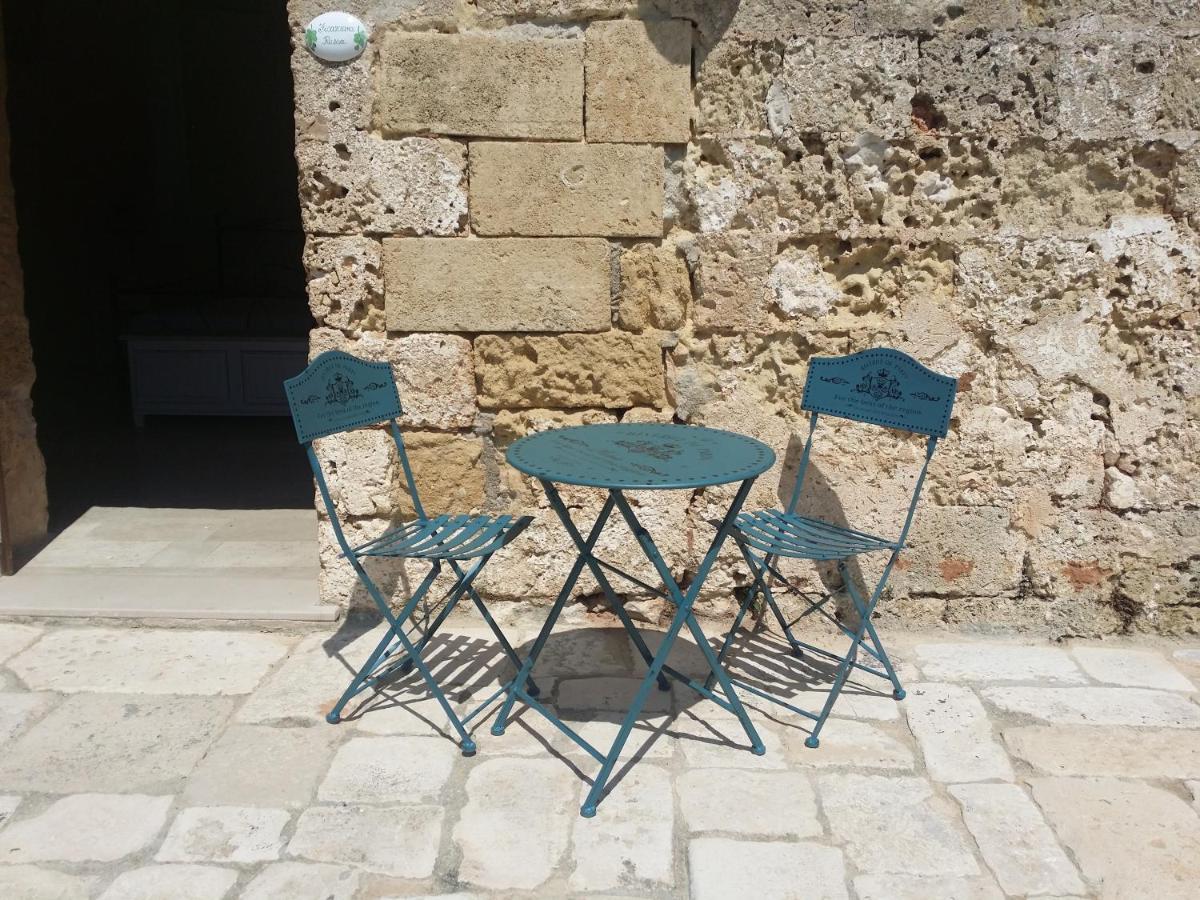 مارينا دي بيسكولوس Antica Masseria Ficazzana - Tenuta المظهر الخارجي الصورة