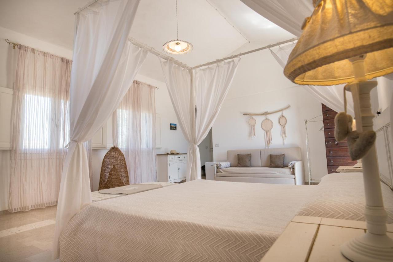 مارينا دي بيسكولوس Antica Masseria Ficazzana - Tenuta المظهر الخارجي الصورة