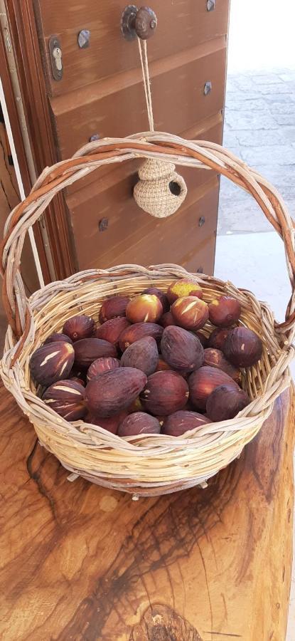 مارينا دي بيسكولوس Antica Masseria Ficazzana - Tenuta المظهر الخارجي الصورة