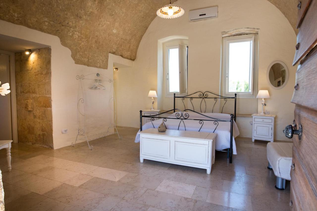 مارينا دي بيسكولوس Antica Masseria Ficazzana - Tenuta المظهر الخارجي الصورة