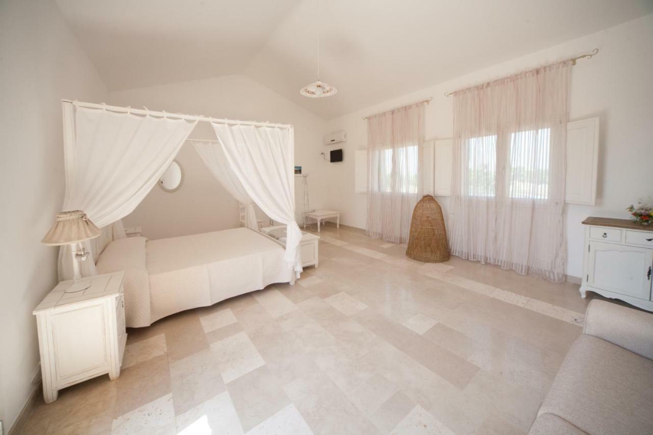 مارينا دي بيسكولوس Antica Masseria Ficazzana - Tenuta المظهر الخارجي الصورة