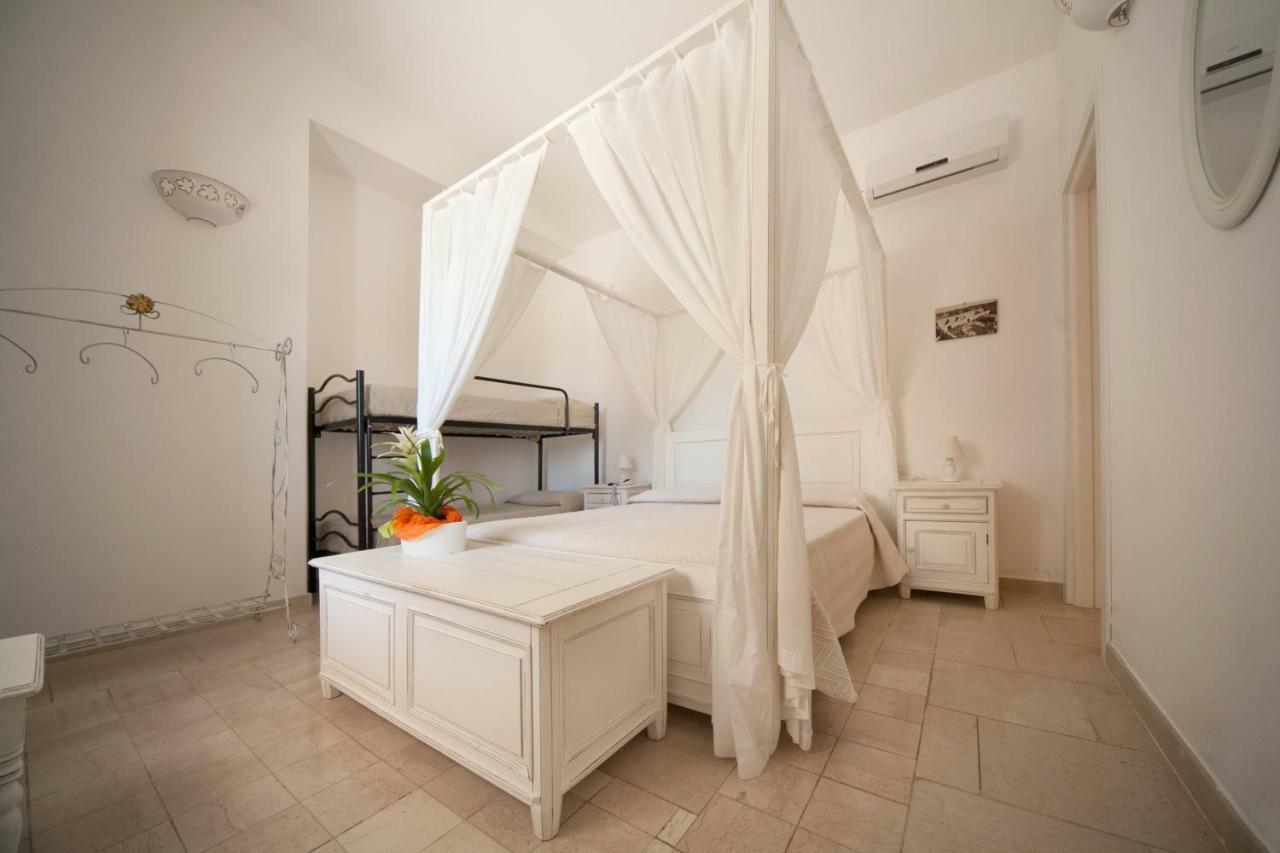 مارينا دي بيسكولوس Antica Masseria Ficazzana - Tenuta المظهر الخارجي الصورة