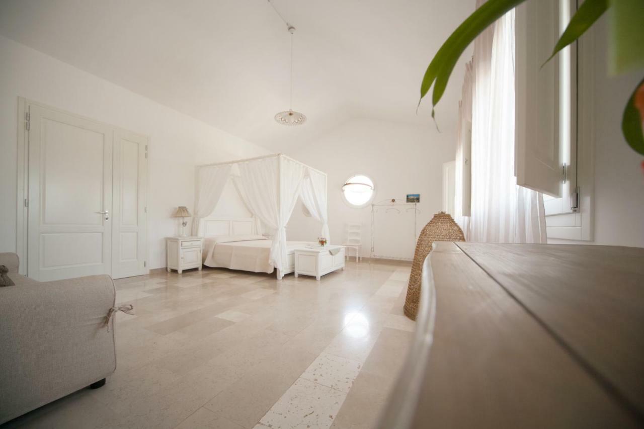 مارينا دي بيسكولوس Antica Masseria Ficazzana - Tenuta المظهر الخارجي الصورة